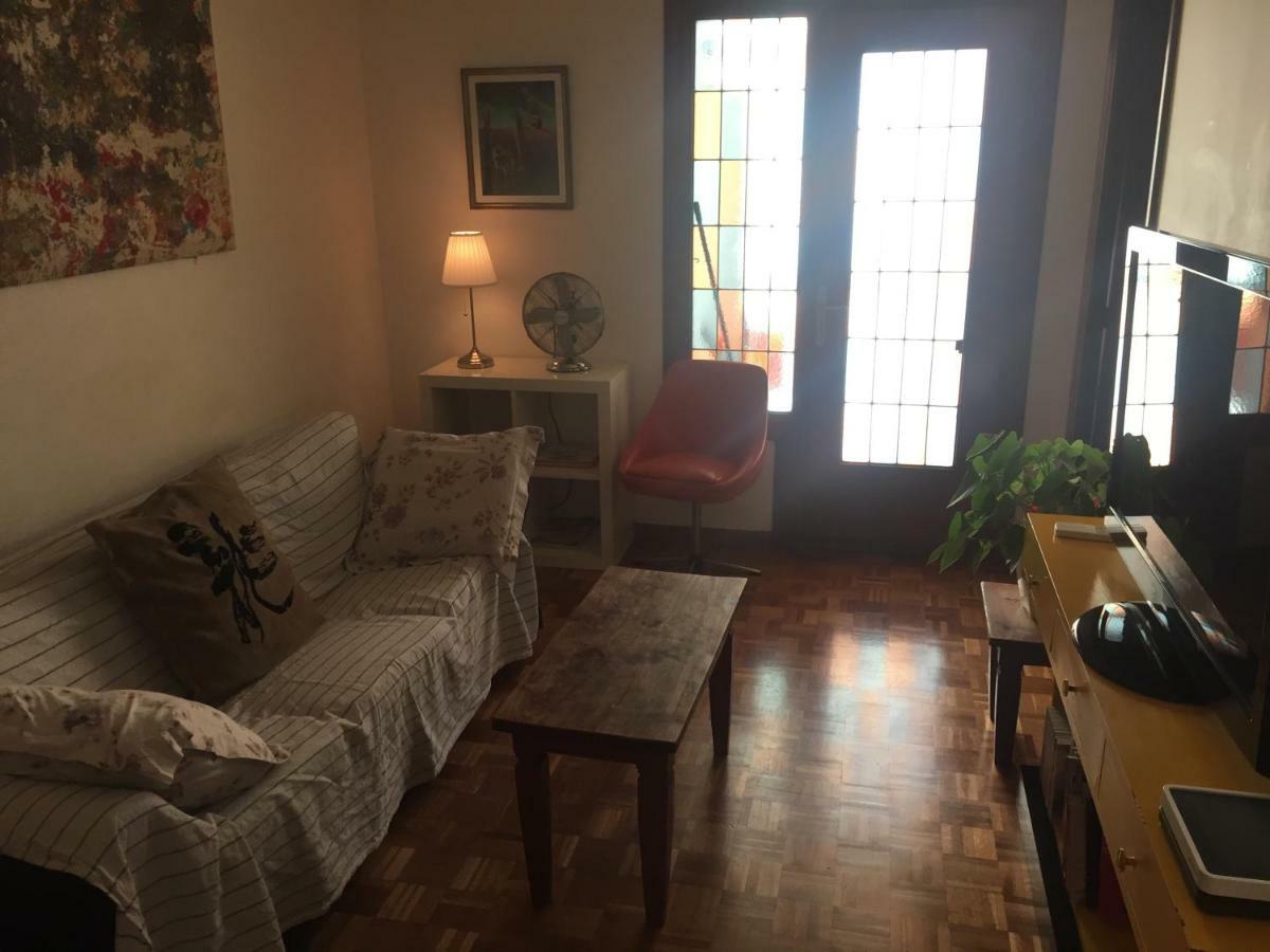 Monkey Apartment City Center Tarragona Bagian luar foto